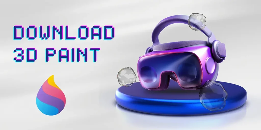 3D Paint